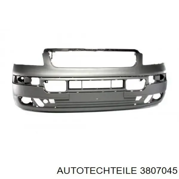 Zderzak tylny 3807045 Autotechteile