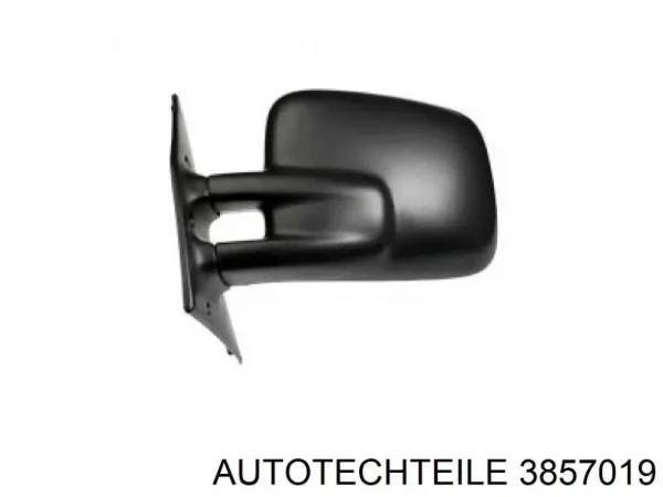 Lusterko wsteczne lewe 3857019 Autotechteile