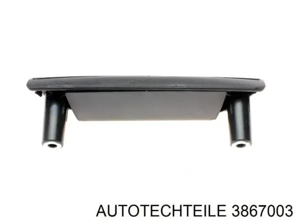 Obicie klamki wewnętrznej drzwi przednich lewych 3867003 Autotechteile