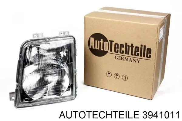 Reflektor lewy 3941011 Autotechteile