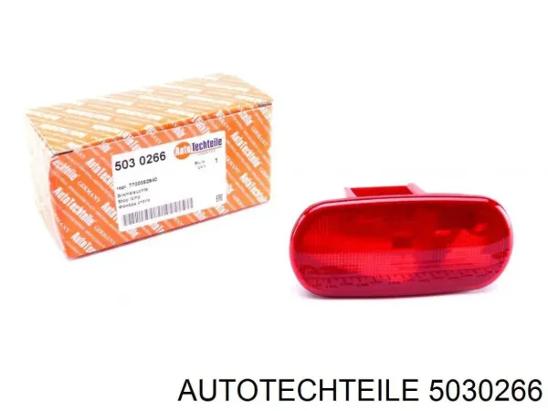 Lampa stop tylna dodatkowa 5030266 Autotechteile