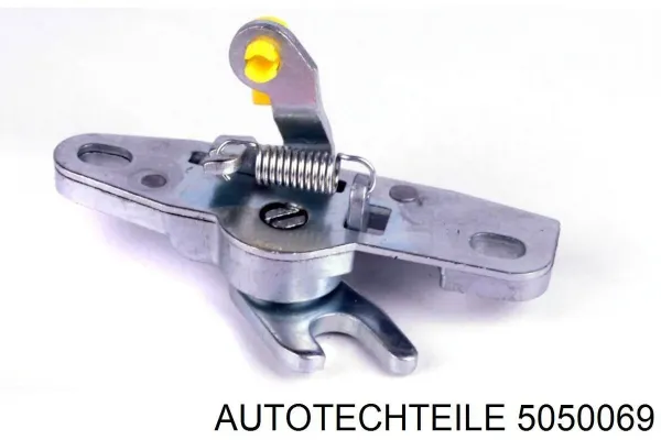 Zamek drzwi przednich lewych 5050069 Autotechteile