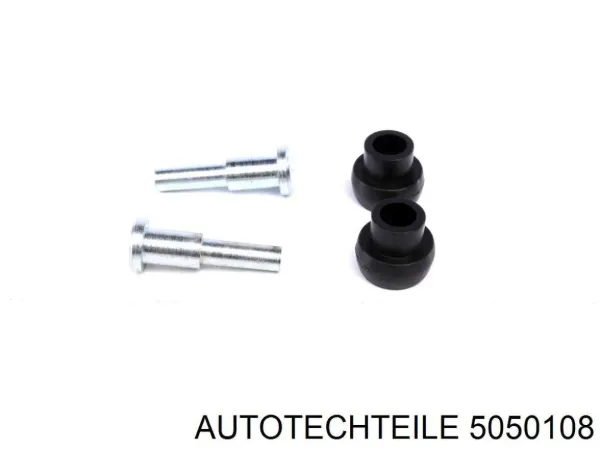 Rolka drzwi bocznych (przesuwnych) prawa środkowa 5050108 Autotechteile