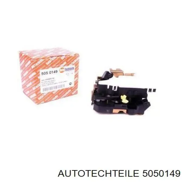 Zamek drzwi bocznych przesuwnych 5050149 Autotechteile