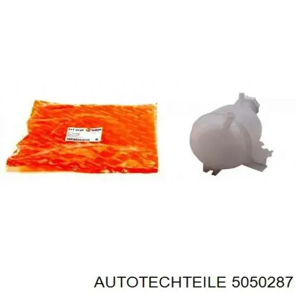 Chlapacze przednie, zestaw 5050287 Autotechteile