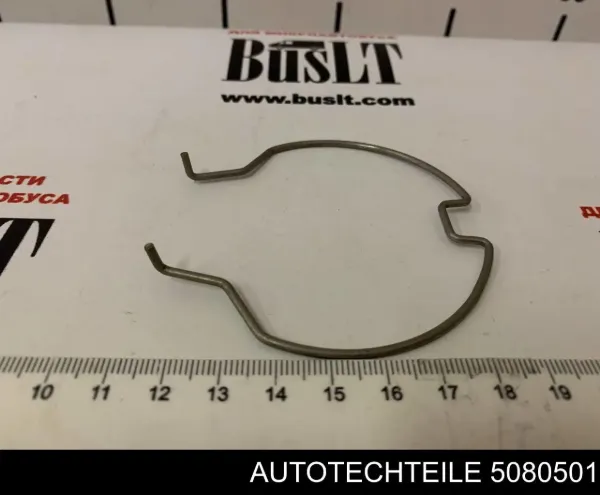 Obejma króćca intercoolera 5080501 Autotechteile
