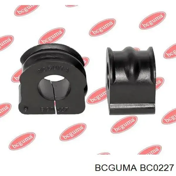 Tuleja stabilizatora przedniego BC0227 Bcguma