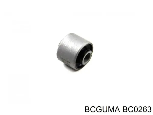Silentblock amortyzatora tylnego BC0263 Bcguma