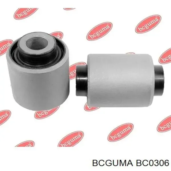 Silentblock wahacza tylnego górnego BC0306 Bcguma