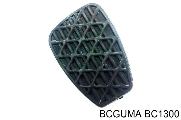 Nakładka na pedał sprzęgła BC1300 Bcguma