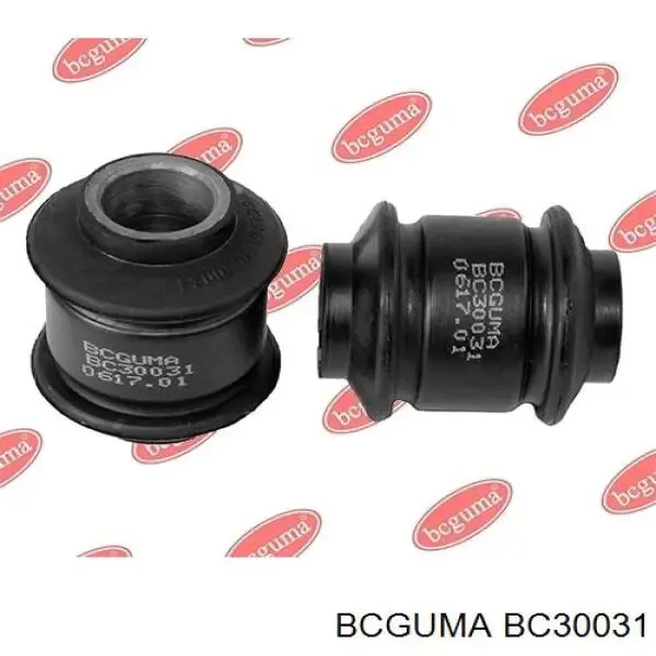 Silentblock amortyzatora tylnego BC30031 Bcguma