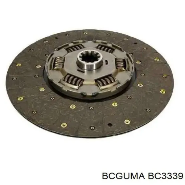 Czop (zwrotnica) tylny prawy BC3339 Bcguma