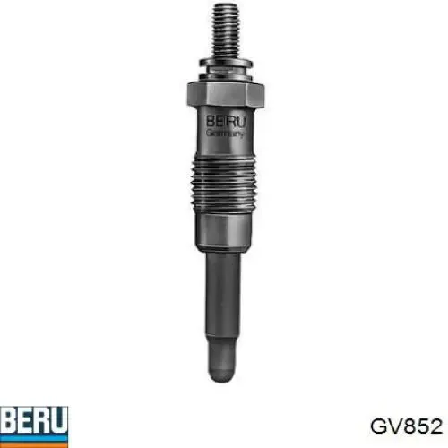 Świeca żarowa GV852 Beru