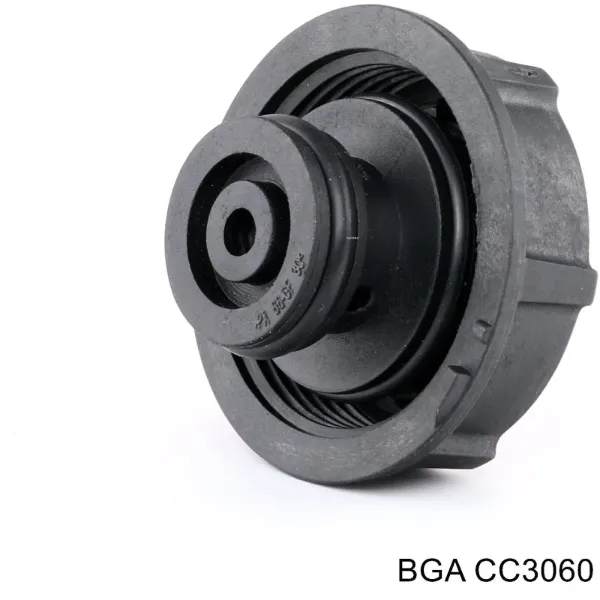 Pokrywa (korek) zbiornika wyrównawczego CC3060 BGA