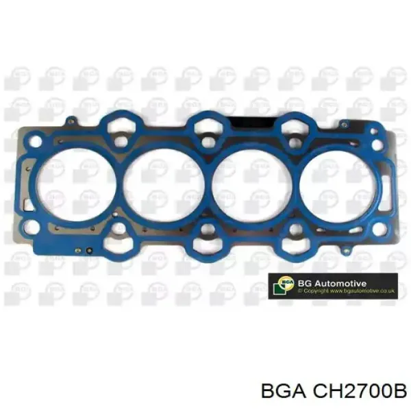  Uszczelka głowicy cylindrów KIA Sportage IV SUV (QL) (2015 - 2025) IV