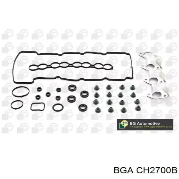 Uszczelka głowicy cylindrów do KIA Sportage IV QL