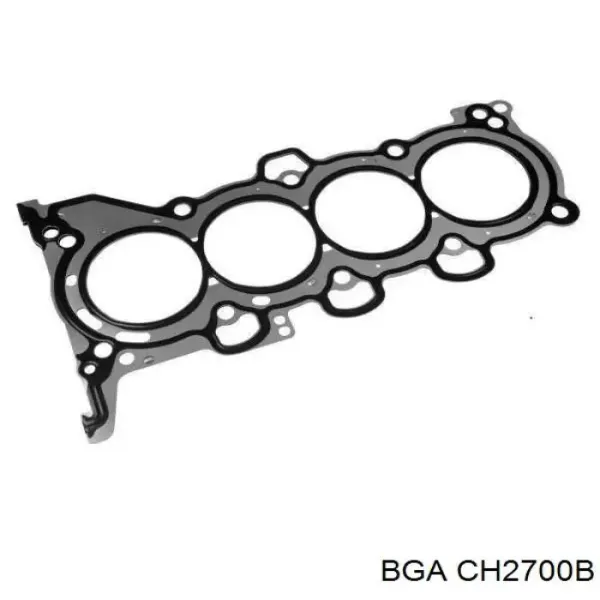 Do koszyka Uszczelka głowicy cylindrów KIA Sportage 4