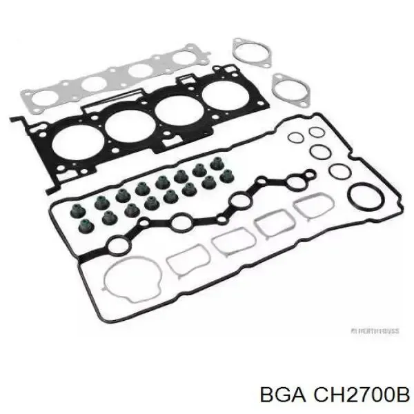 Uszczelka głowicy cylindrów do KIA Sportage IV QL
