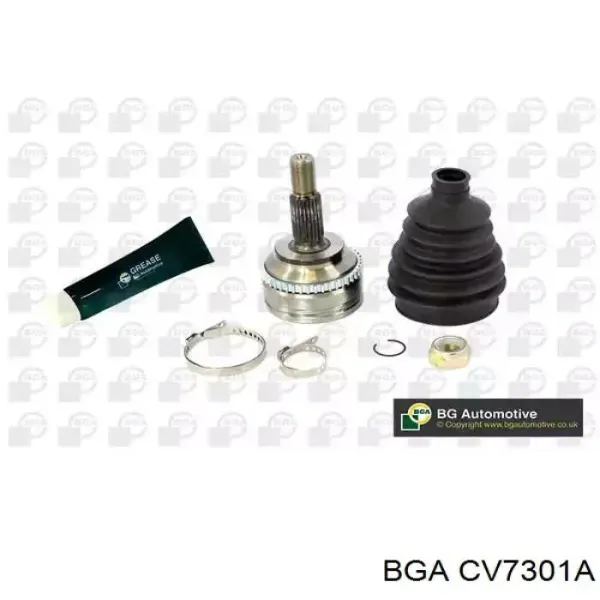 Przegub homokinetyczny przedni zewnętrzny CV7301A BGA
