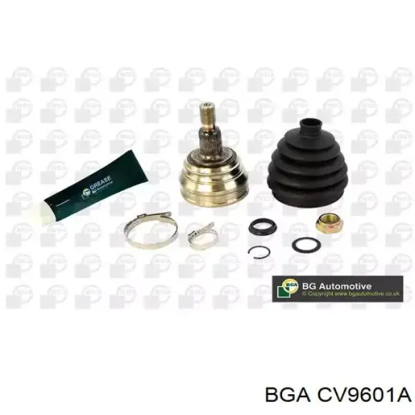 Przegub homokinetyczny przedni zewnętrzny CV9601A BGA