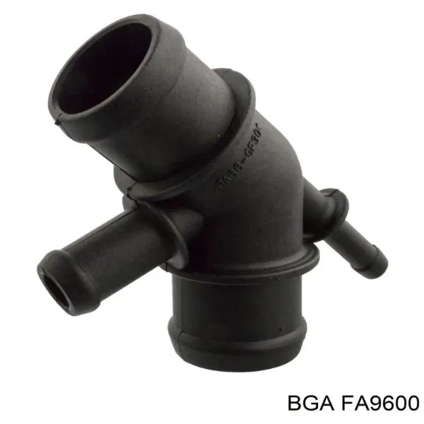 Kołnierz układu chłodzenia (trójnik) FA9600 BGA