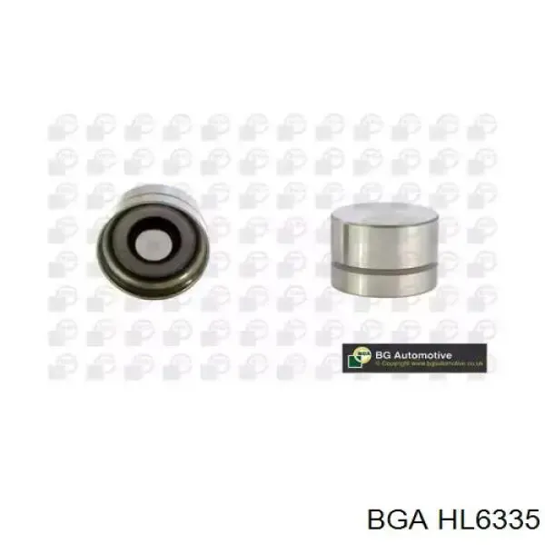 Kompensator hydrauliczny (popychacz hydrauliczny), popychacz zaworu HL6335 BGA