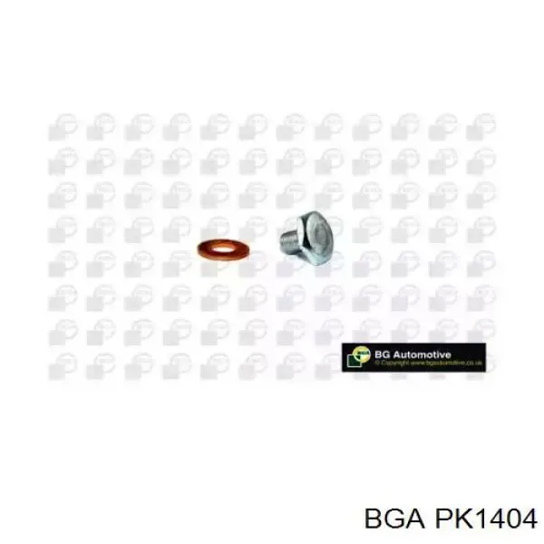 Korek miski olejowej silnika PK1404 BGA
