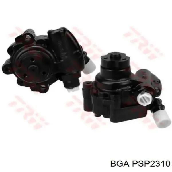 Pompa wspomagania hydraulicznego kierownicy PSP2310 BGA