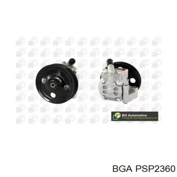 Pompa wspomagania hydraulicznego kierownicy PSP2360 BGA