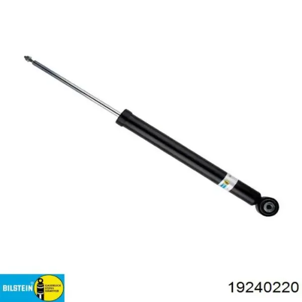 Amortyzator tylny BJS728700F Mazda