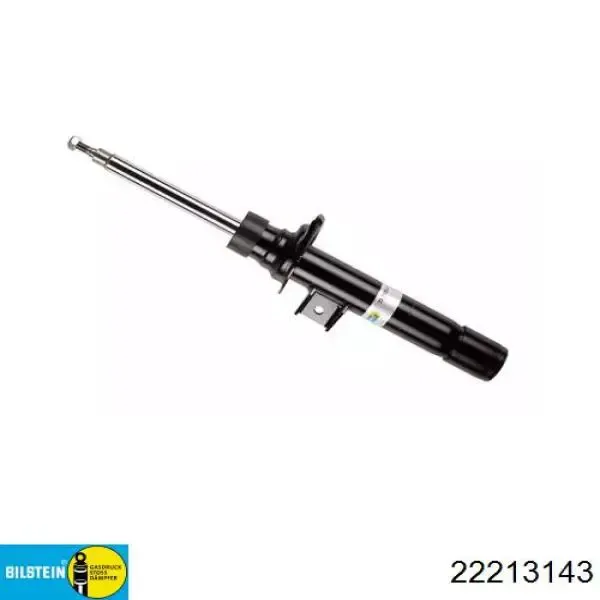 Amortyzator przedni prawy RS314879 Raiso