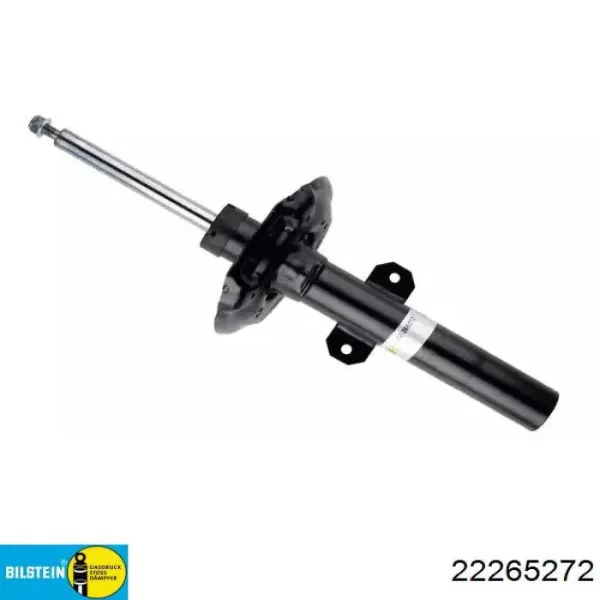 Amortyzator przedni 3348075 Kayaba