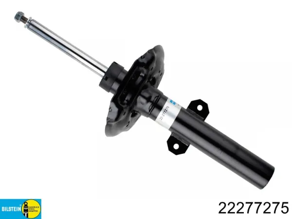 Amortyzator przedni 543027301R Renault (RVI)