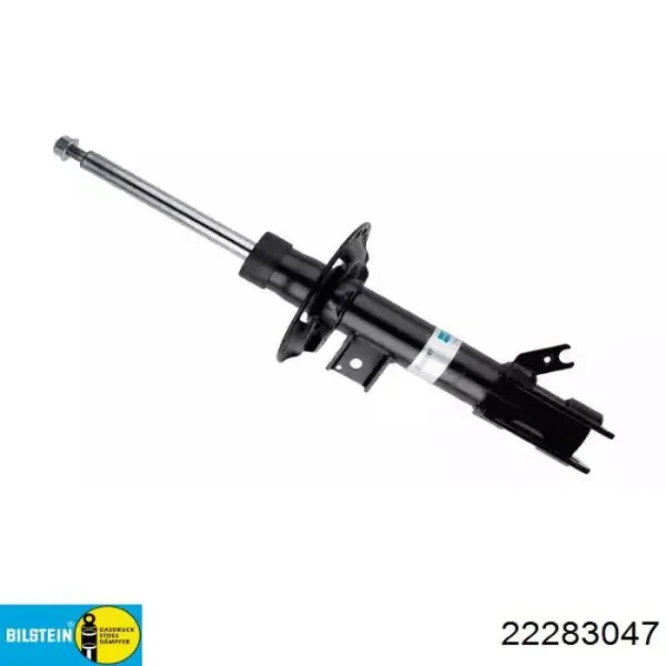 Amortyzator przedni prawy RS222830 Raiso