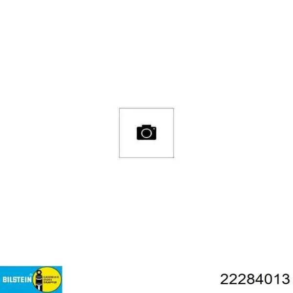 Amortyzator przedni lewy 22284013 Bilstein