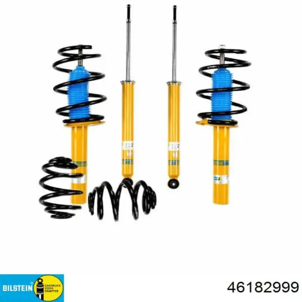 Amortyzator przedni 46182999 Bilstein