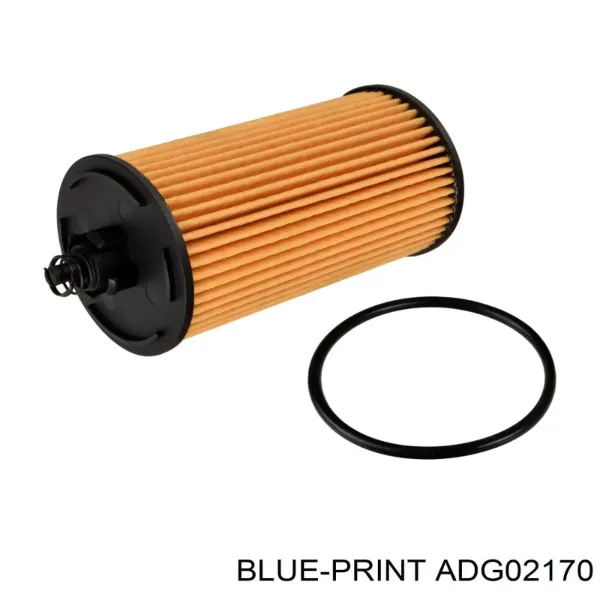 Filtr oleju FOE1245D Shafer