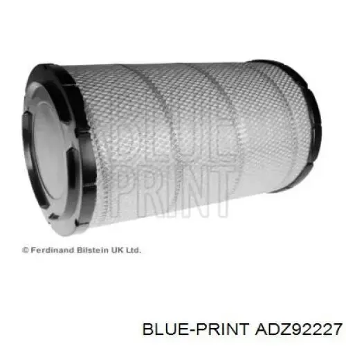 Filtr powietrza 1876101132 Isuzu