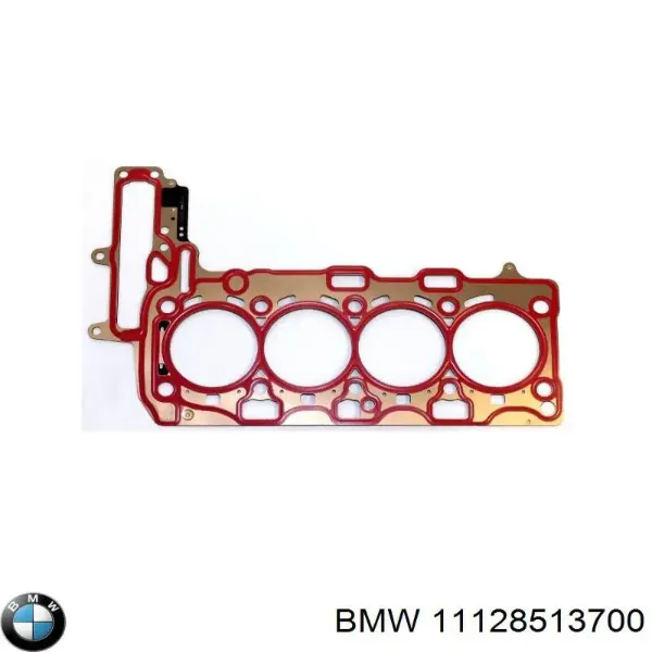 Do koszyka 11128513700 BMW Uszczelka głowicy cylindrów