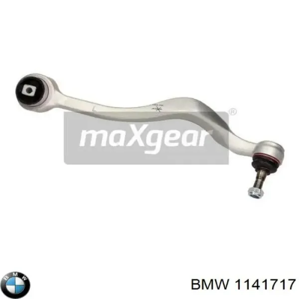 Wahacz zawieszenia przedniego górny lewy 1141717 BMW