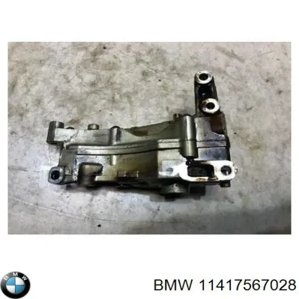 Pompa oleju 11417567028 BMW