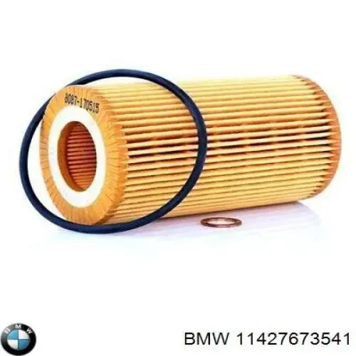 Filtr oleju 11427673541 BMW
