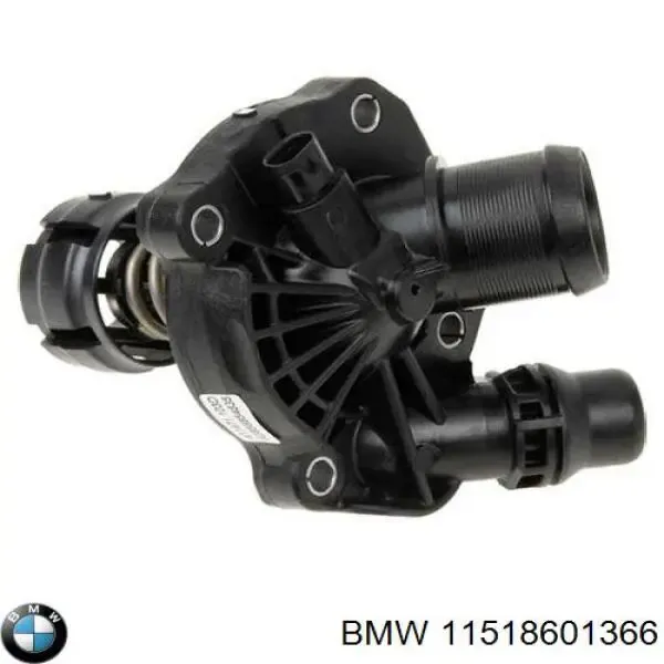 Pompa chłodząca wodna 11518601366 BMW