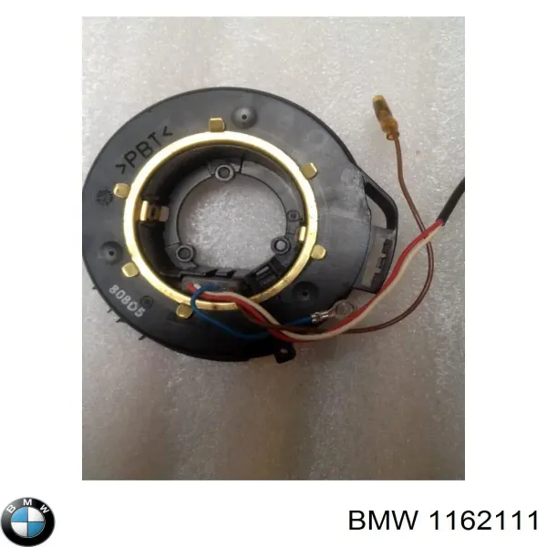 Pierścień kontaktowy AIRBAG, taśma kierownicy 1162111 BMW
