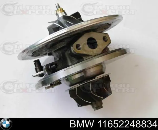 Turbina 11652248834 BMW