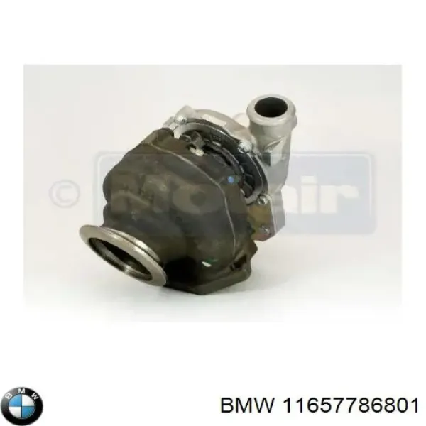 Turbina 11657786801 BMW