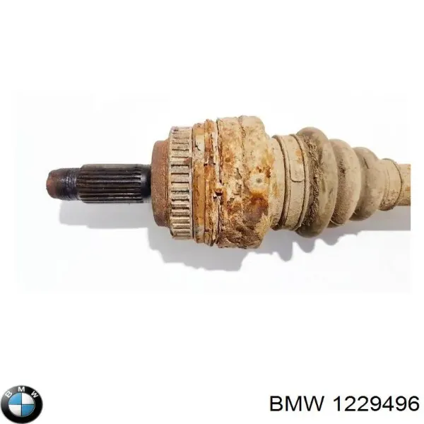Półoś tylna prawa 1229496 BMW
