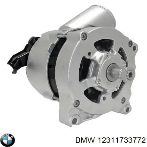 Alternator 12311733772 BMW