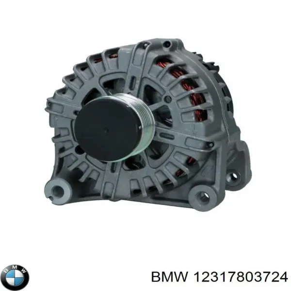 Alternator 12317803724 BMW