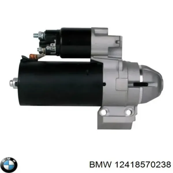 Rozrusznik 12418570238 BMW